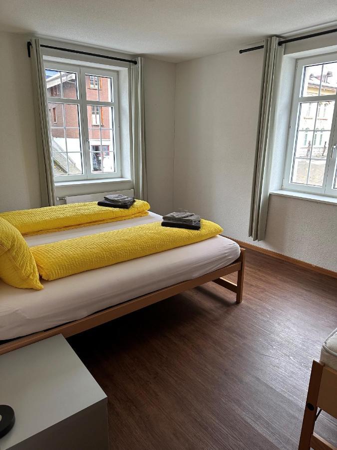 Hotel Walz 브리엔츠 외부 사진
