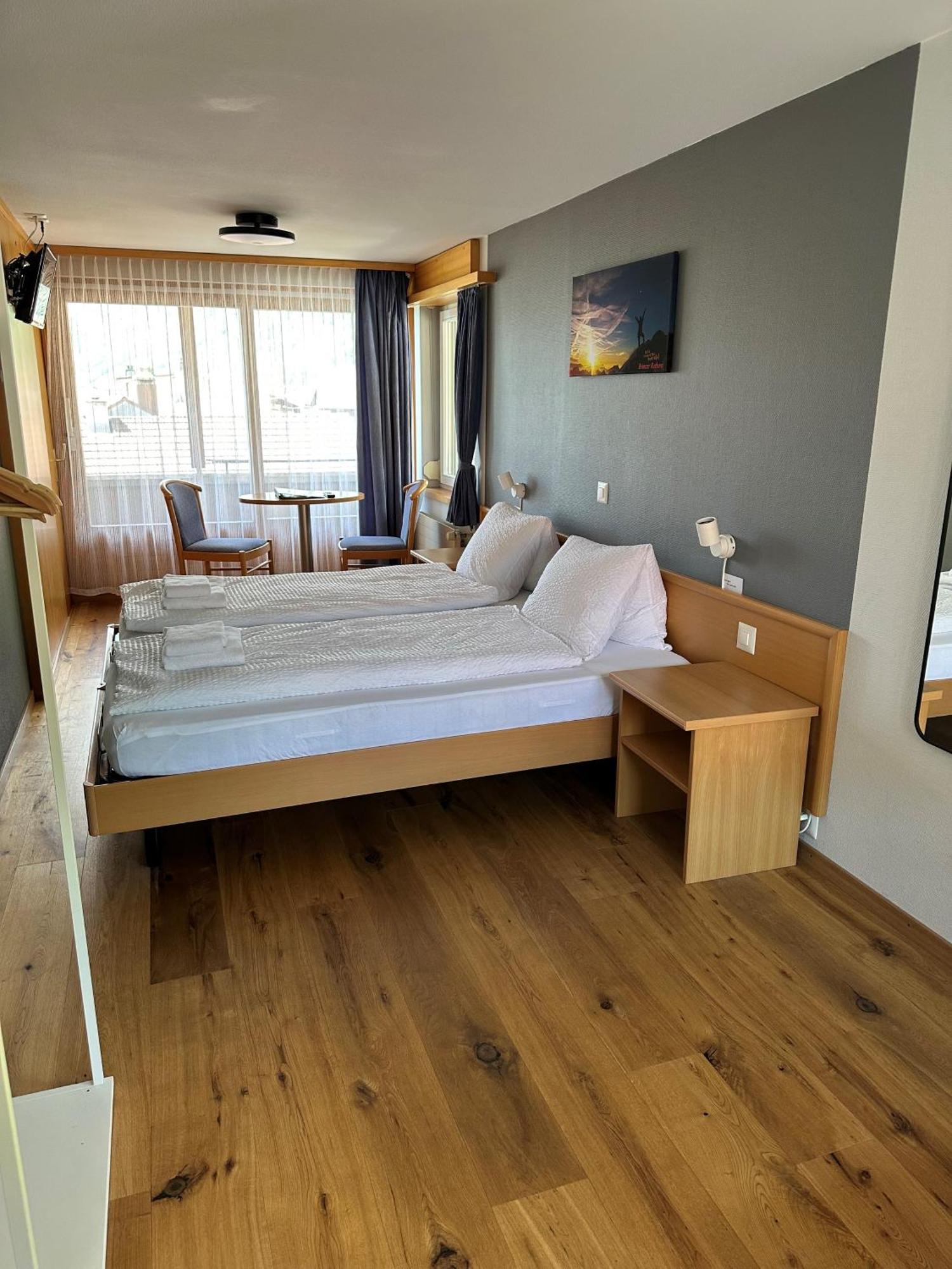 Hotel Walz 브리엔츠 외부 사진